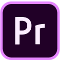 Adobe Premiere Logo